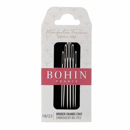 Bohin Chenille Needles (2 Sizes)