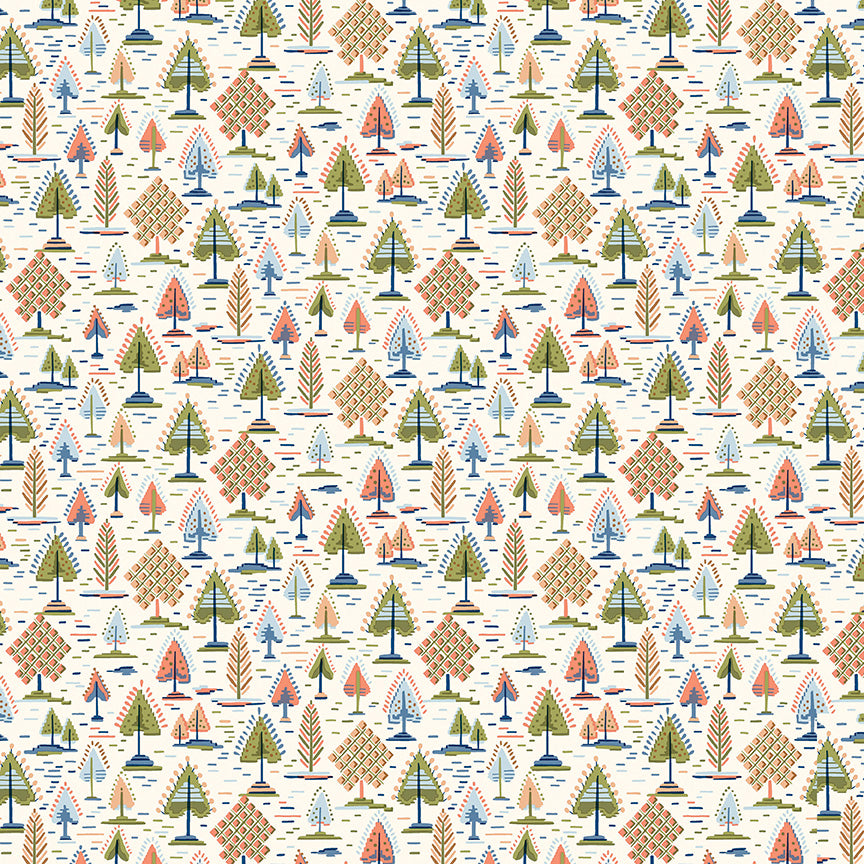 Tree of Life - Arabella Tapestry - Liberty Fabric Cotton