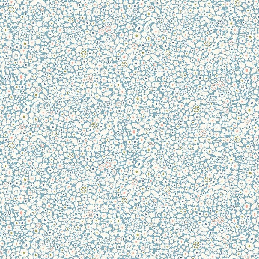 Tree of Life - Floral Glade - Liberty Fabric Cotton