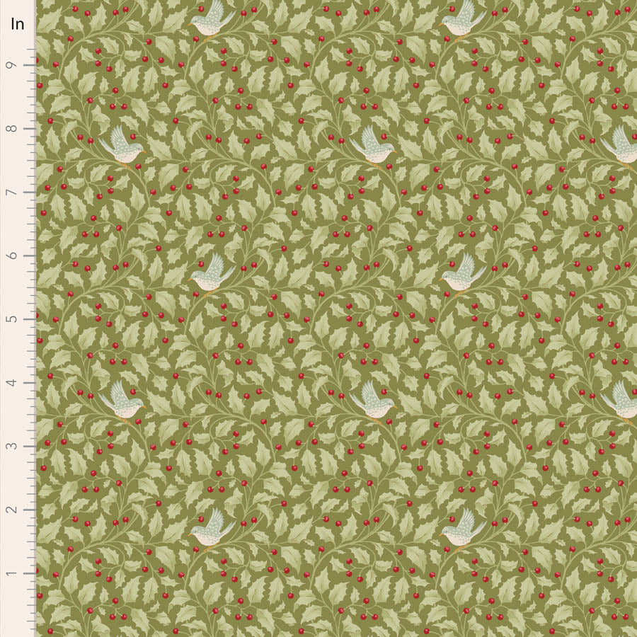 **PRE-ORDER** Merry Little Christmas - Holly Moss - Tilda