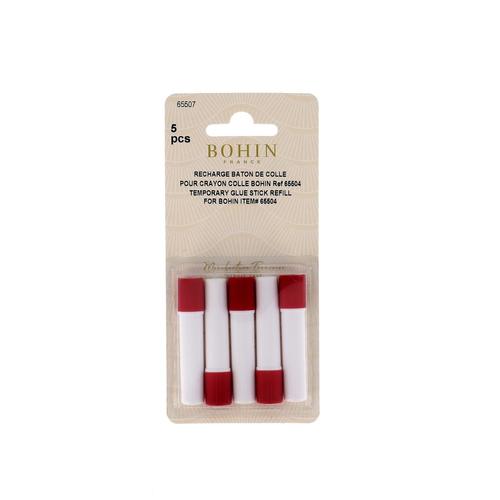 Bohin Glue Pen Refill - 5pcs