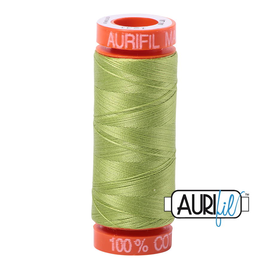 Aurifil 50WT Thread - MORE COLOURS 200 Meters