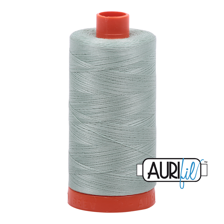 Fil Aurifil 50WT - PLUS DE COULEURS 1300 Mètres