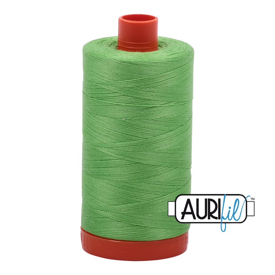 Fil Aurifil 50WT - PLUS DE COULEURS 1300 Mètres