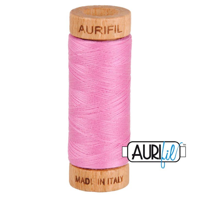 Aurifil 80wt Thread - 274 Meters