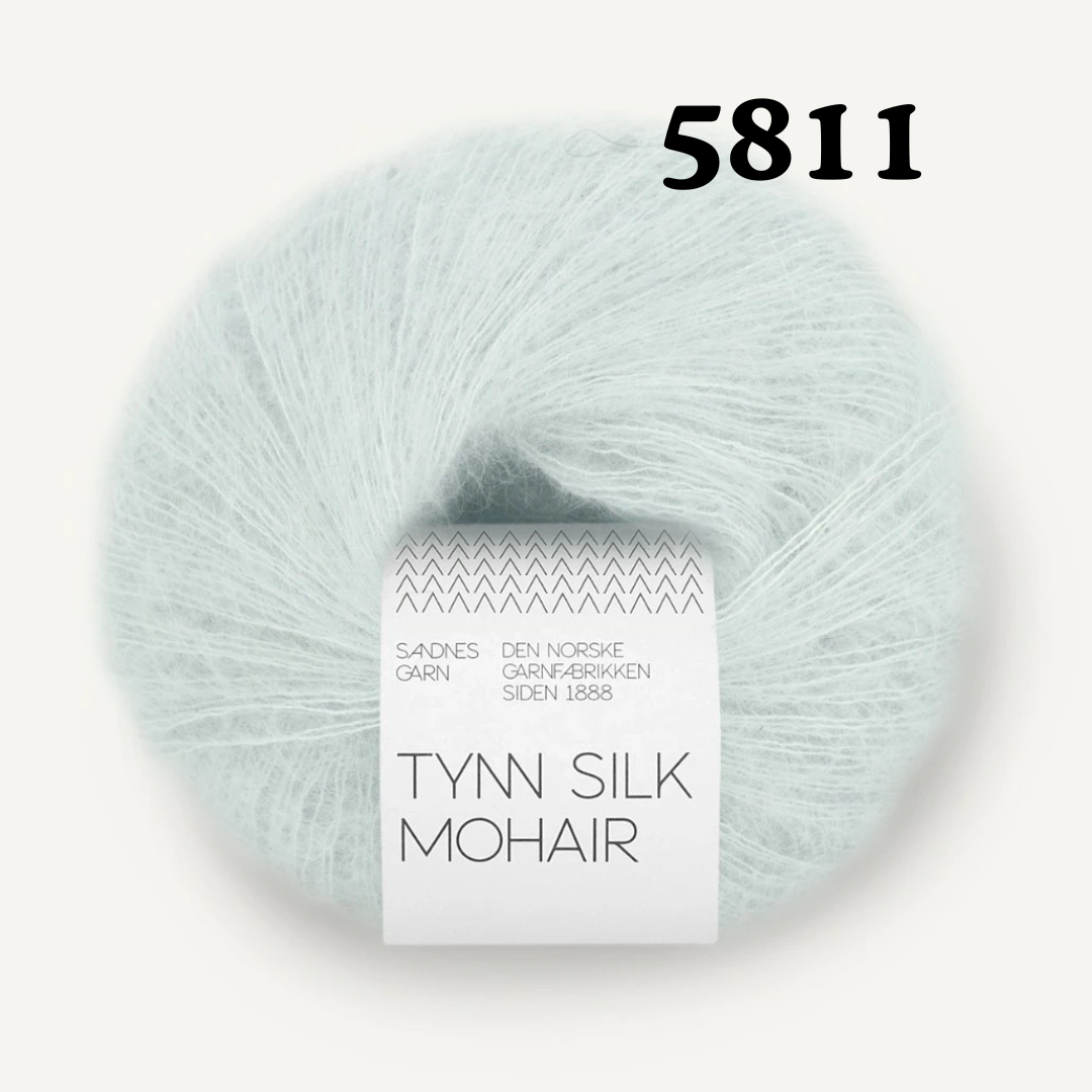 Sandnes Garn - Tynn Silk Mohair