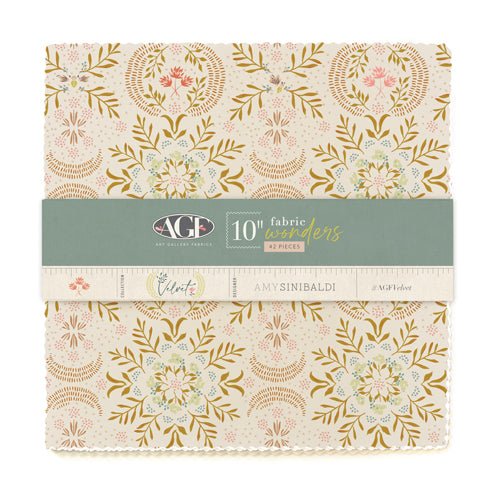 Fat Quarter Whole Collection Bundle - Velvet - Art Gallery Fabrics