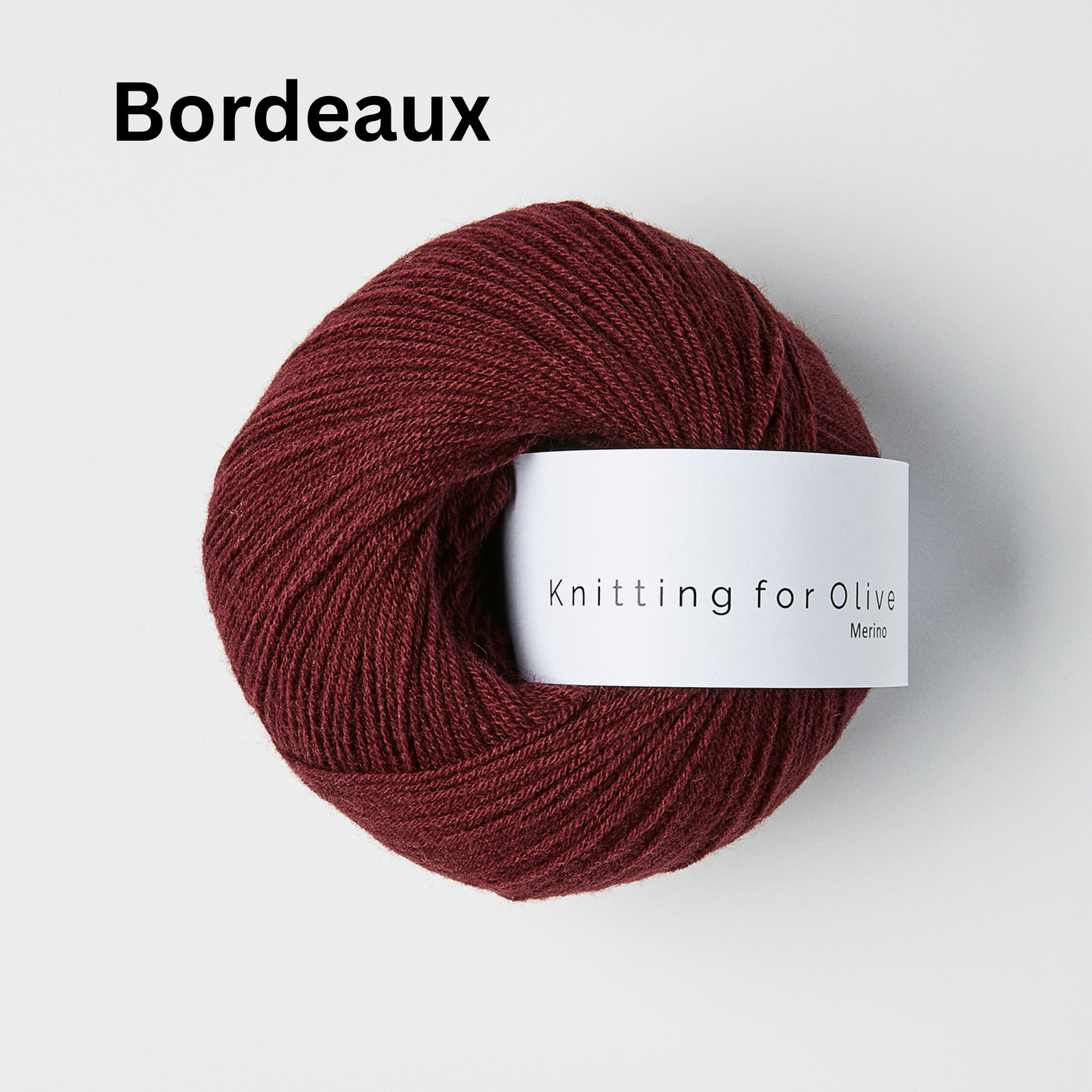 Knitting for Olive - Merino