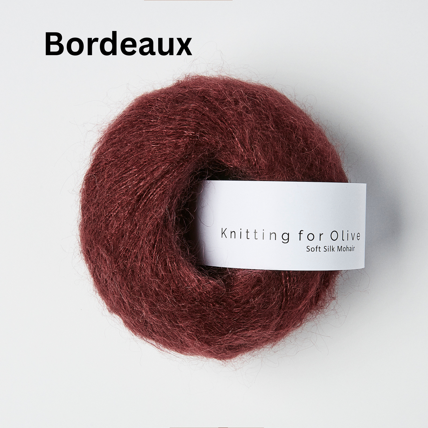 Knitting for Olive - Soft Silk Mohair