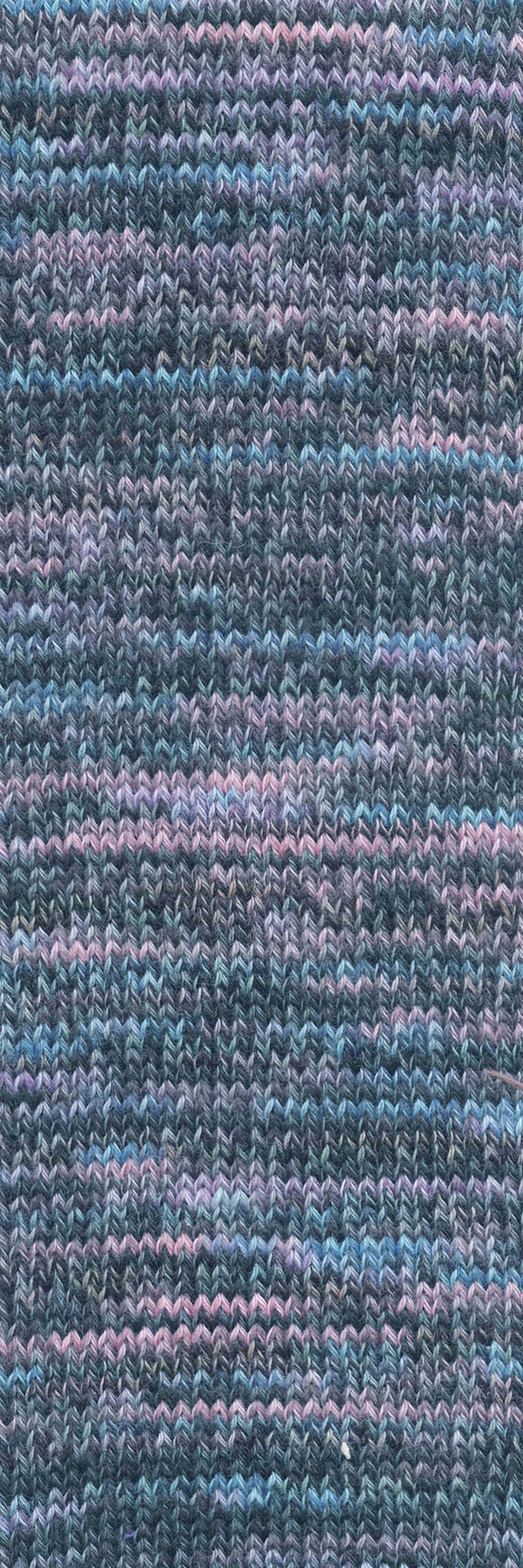 Lang Yarns - FOOTPRINTS - ciel nocturne
