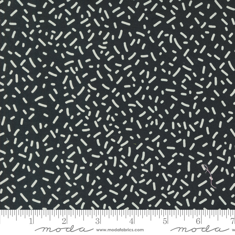 Snack Shack (Crystal Manning) - Sprinkles Black & White - Moda