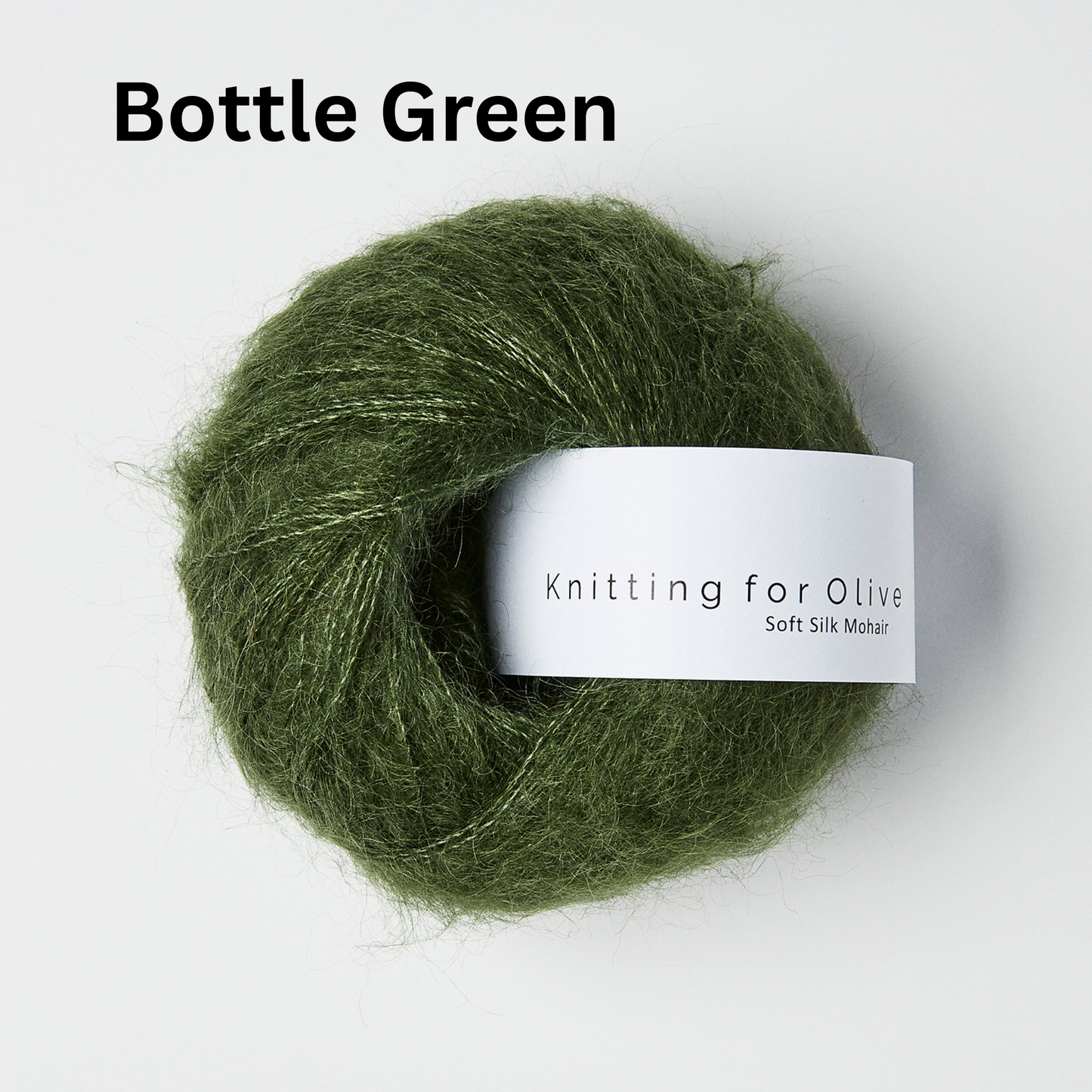 Knitting for Olive - Soft Silk Mohair