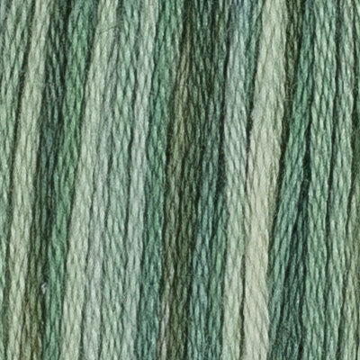 07 Periwinkle - Embroidery Floss 2x5m - House Of Embroidery