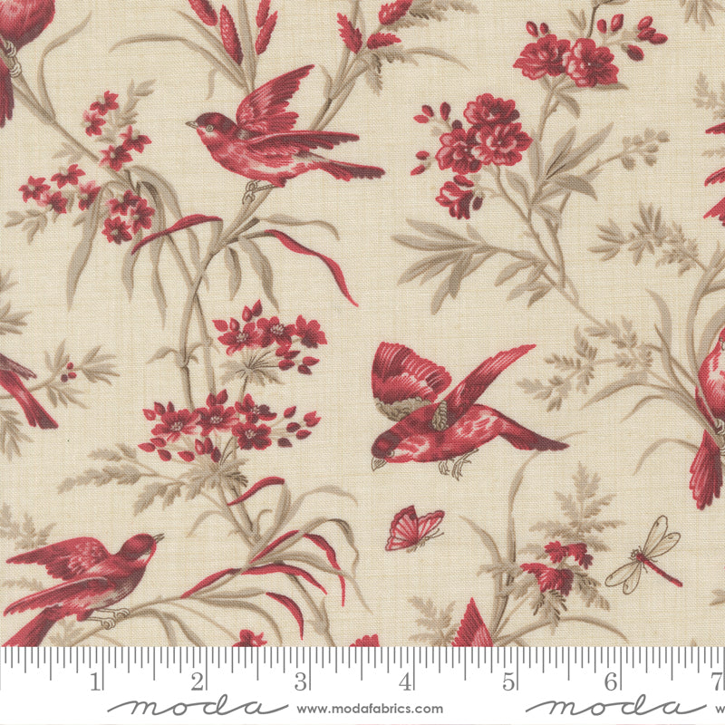 **PRE-ORDER** French General - Joie De Vivre - Pearl