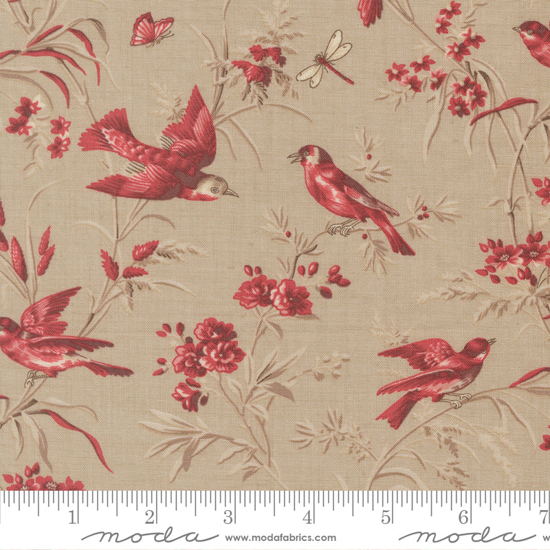 **PRE-ORDER** French General - Joie De Vivre - Roche