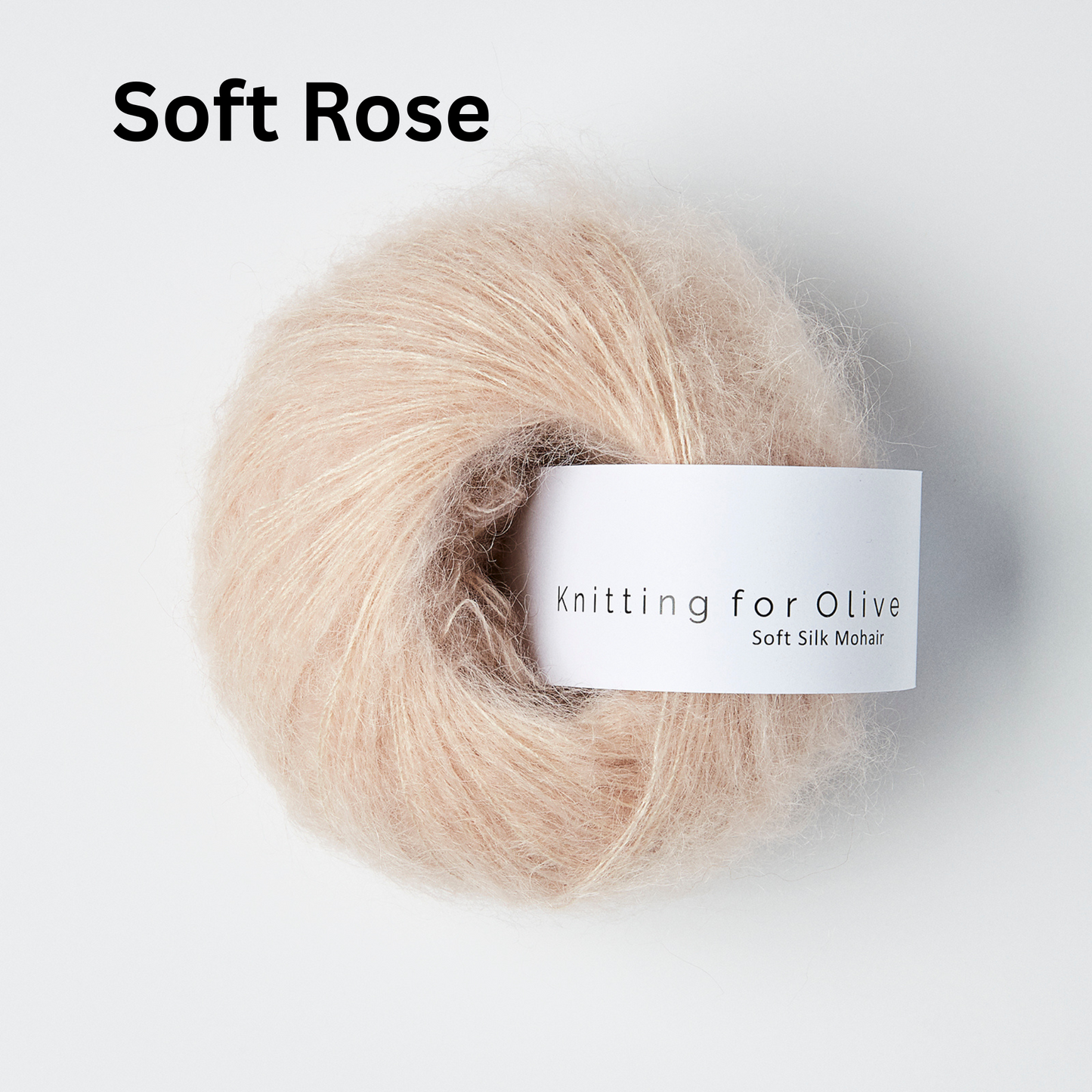 Knitting for Olive - Soft Silk Mohair