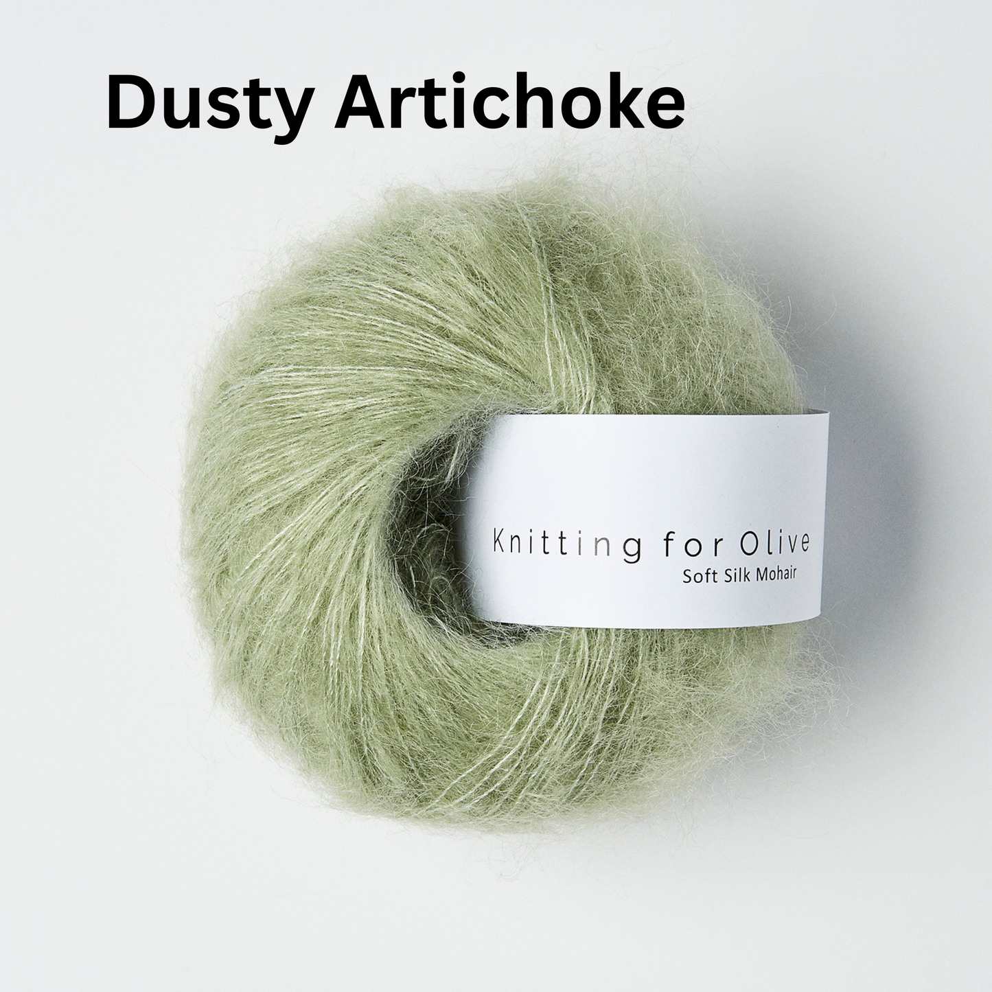Knitting for Olive - Soft Silk Mohair