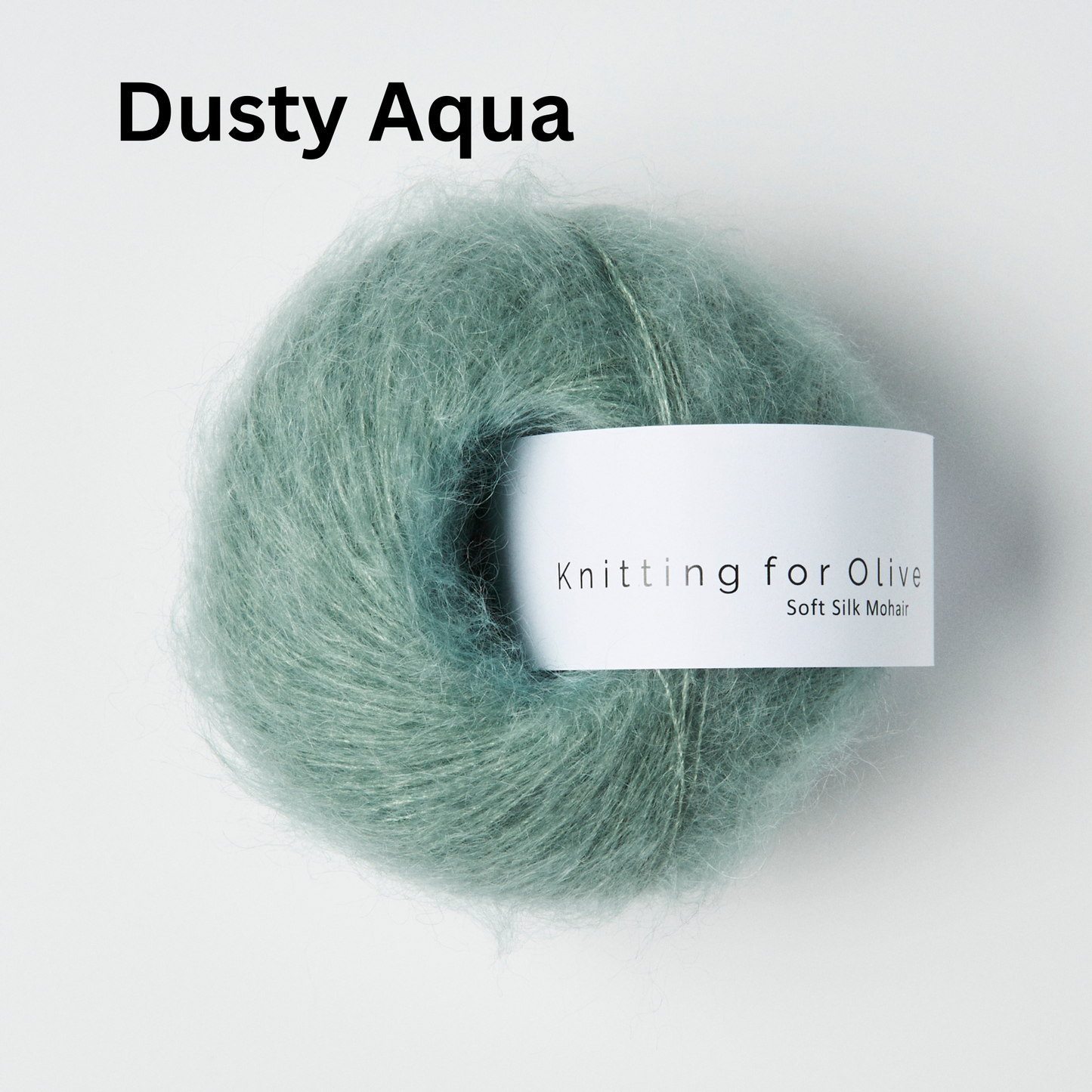 Knitting for Olive - Soft Silk Mohair