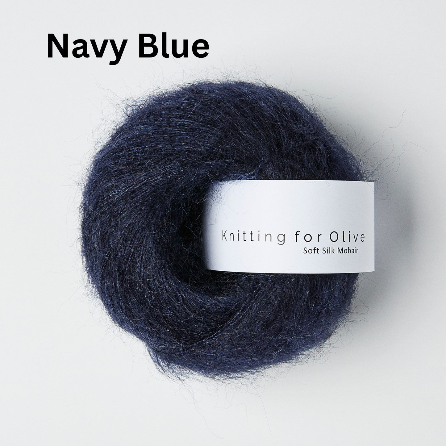 Knitting for Olive - Soft Silk Mohair
