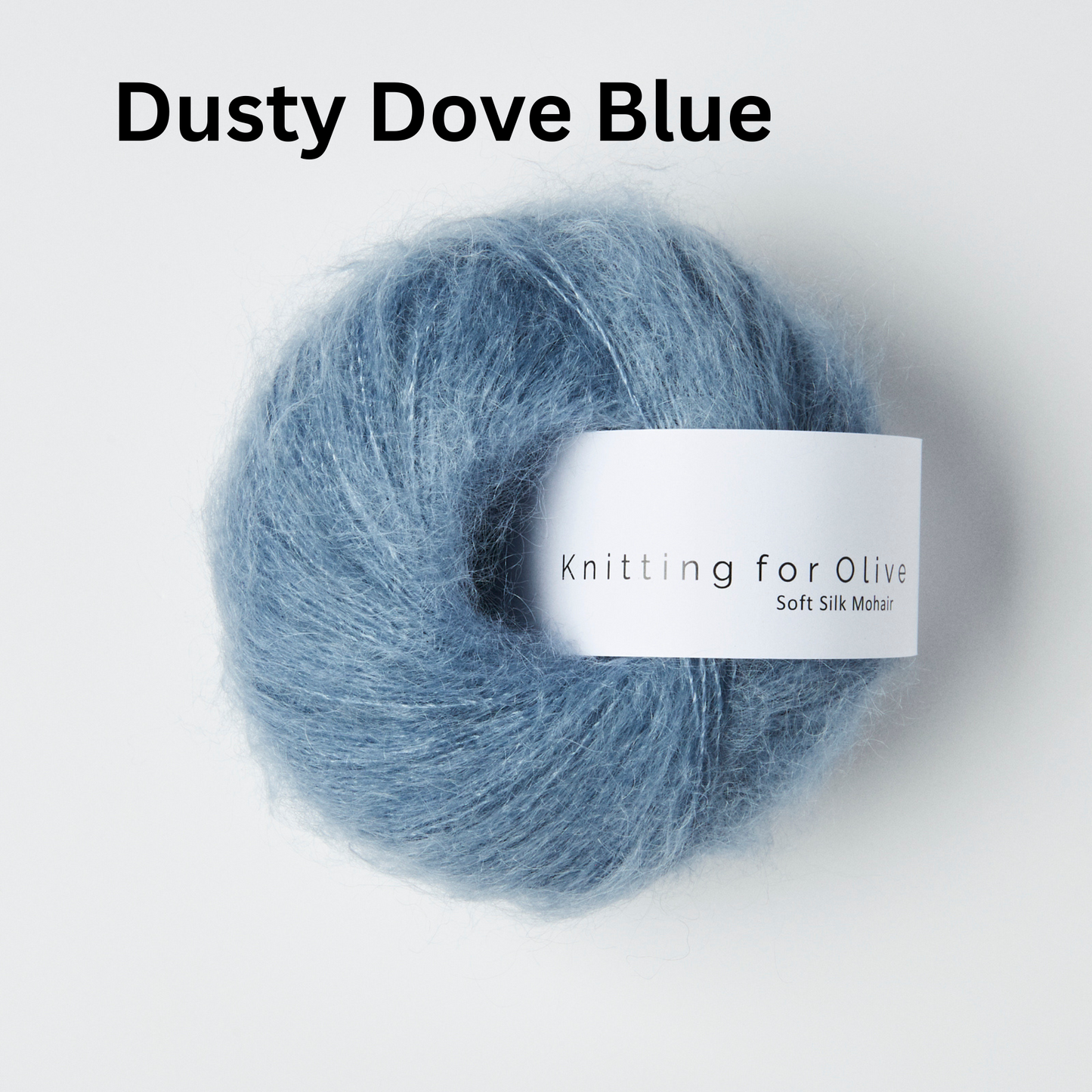 Knitting for Olive - Soft Silk Mohair