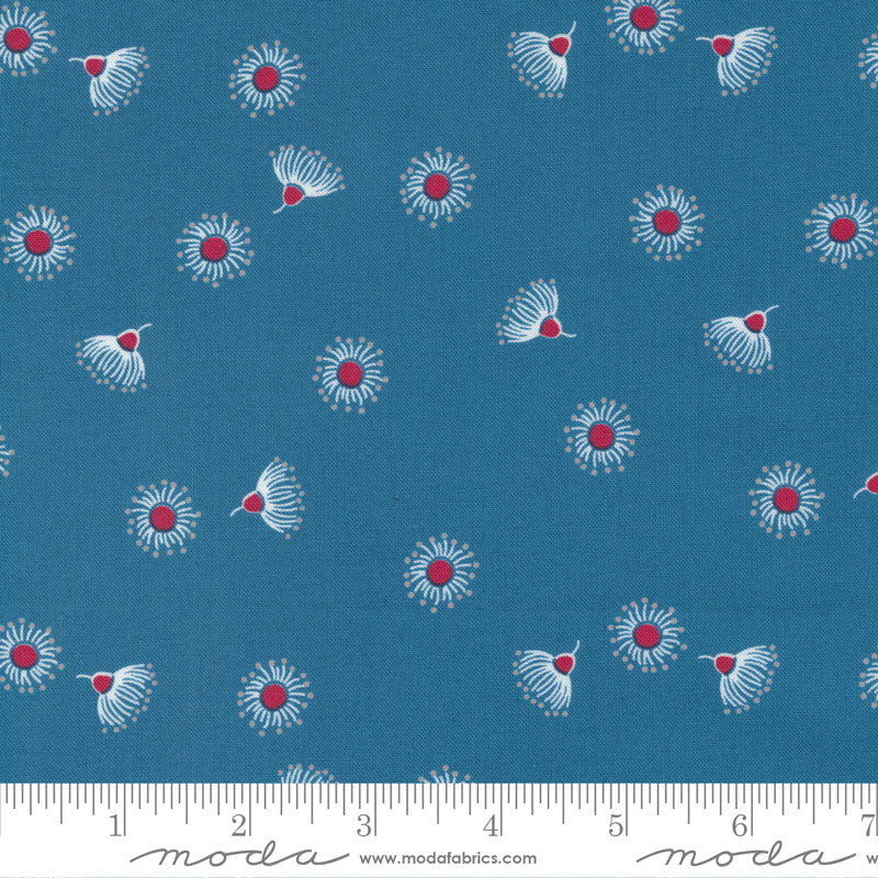 Jelly Roll 2.5" Strips - The Lookout - Moda