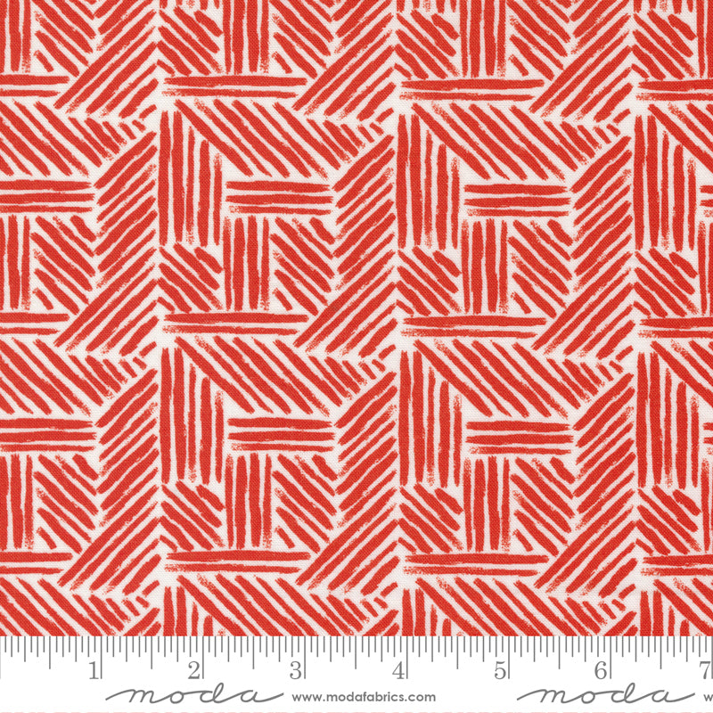 Jelly Roll 2.5" Strips - The Lookout - Moda