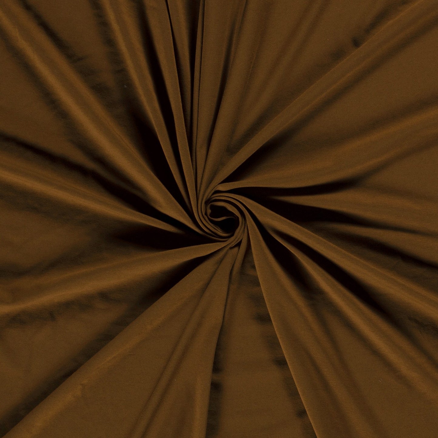 JERSEY GOTS Solid Brown