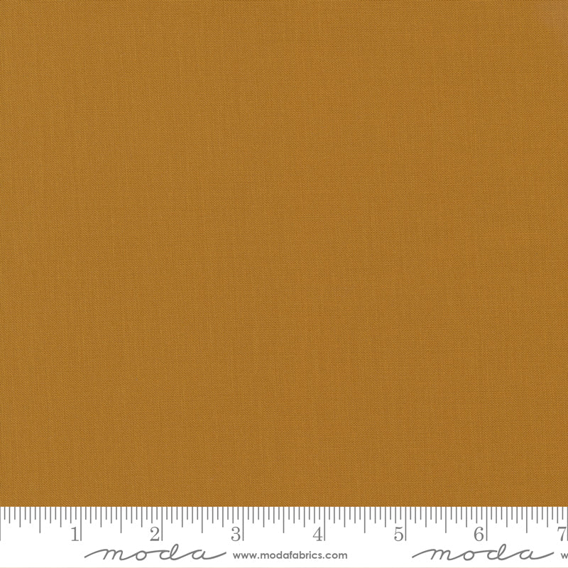 Bella Solids - Caramel - Moda