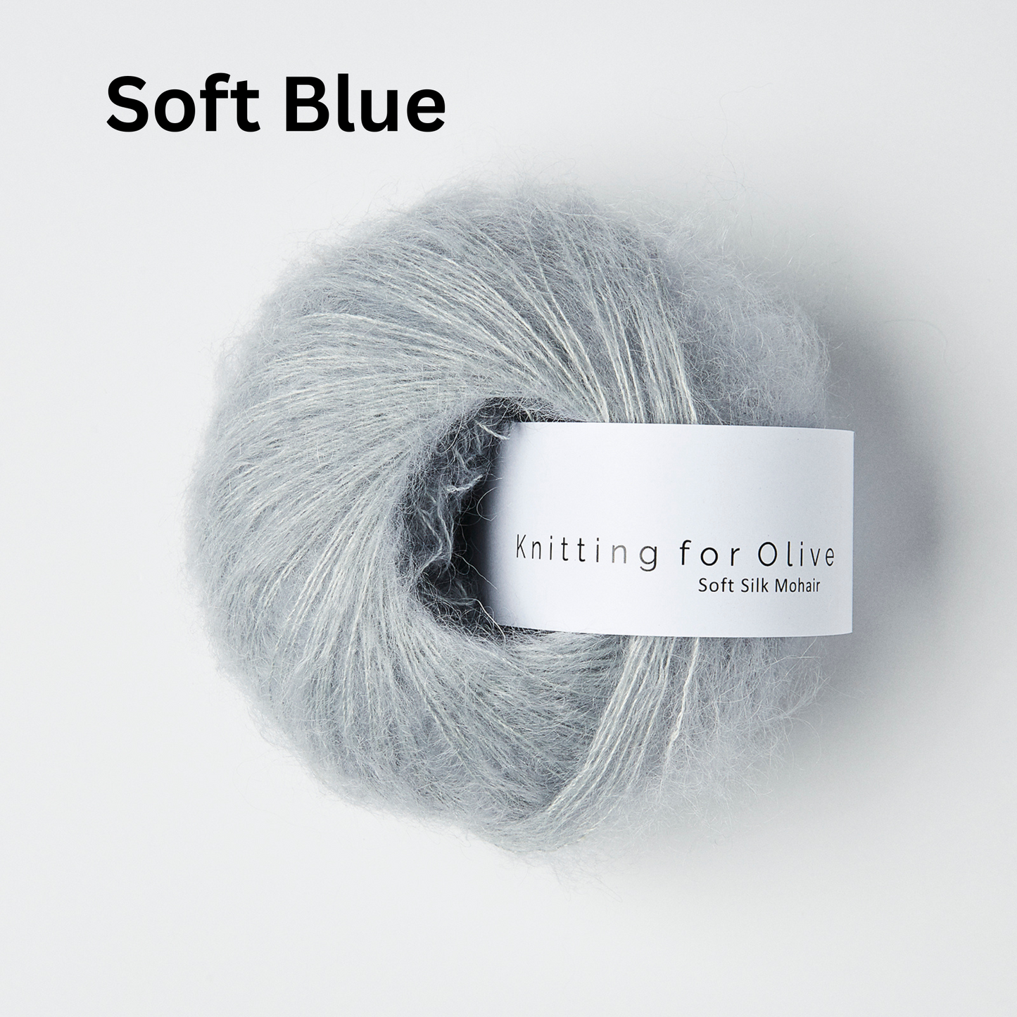 Knitting for Olive - Soft Silk Mohair