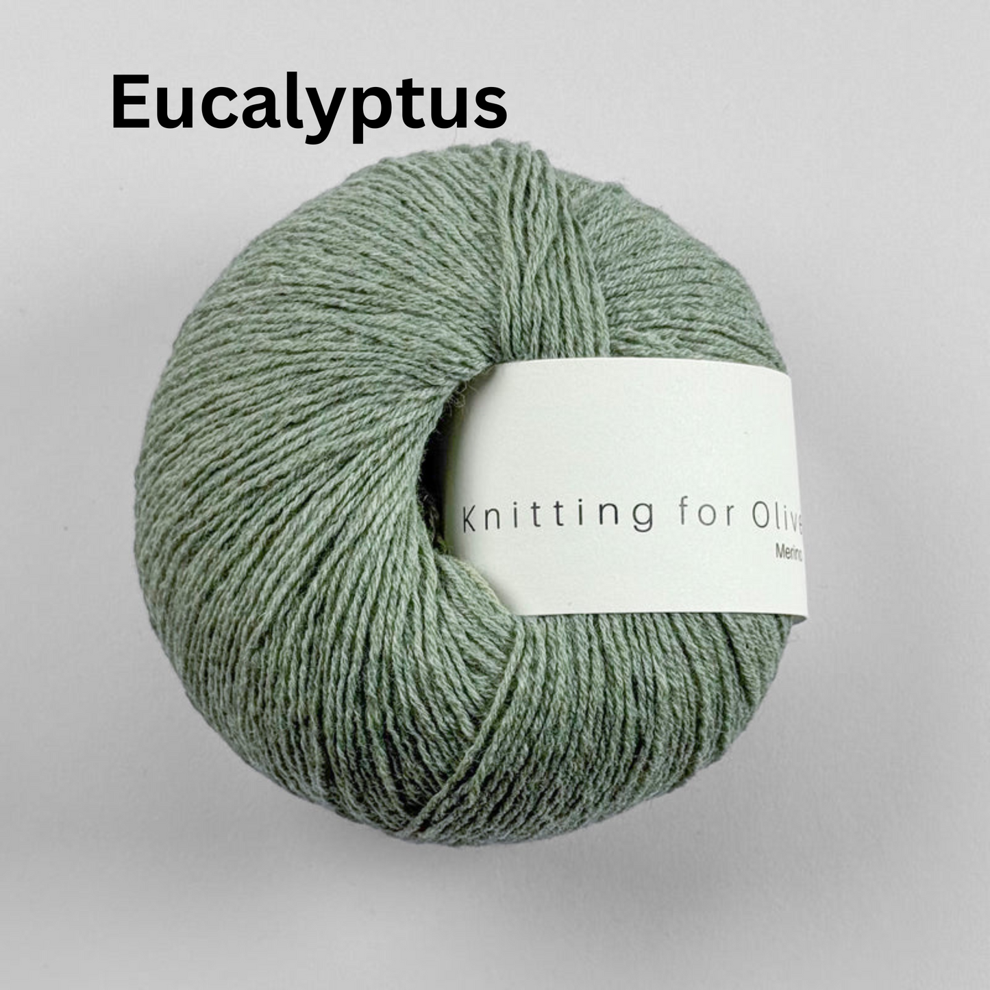 Knitting for Olive - Merino