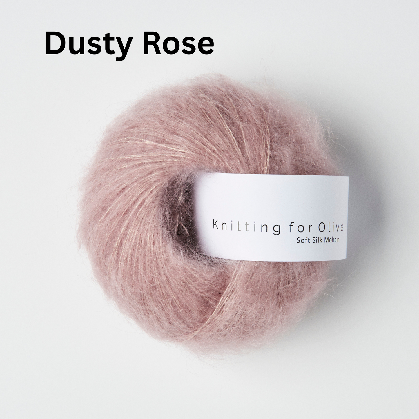 Knitting for Olive - Soft Silk Mohair