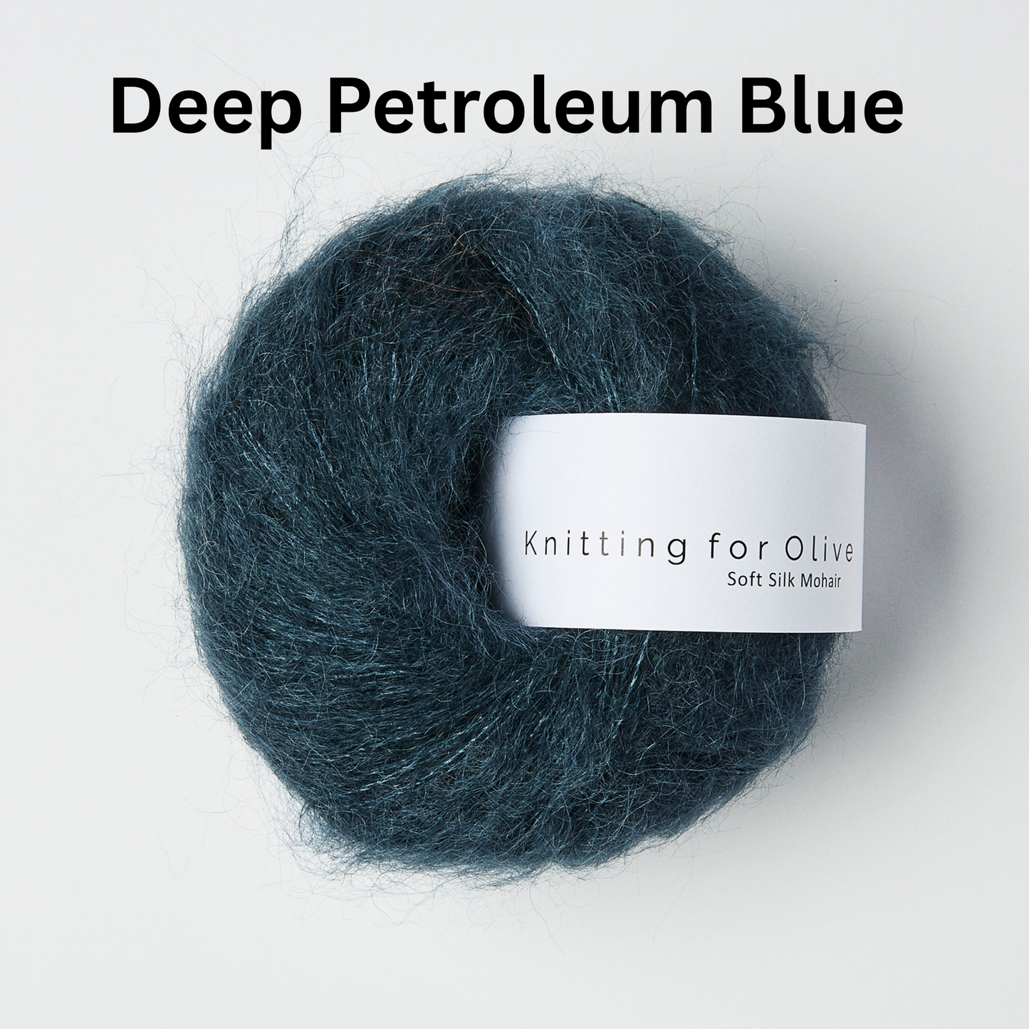 Knitting for Olive - Soft Silk Mohair