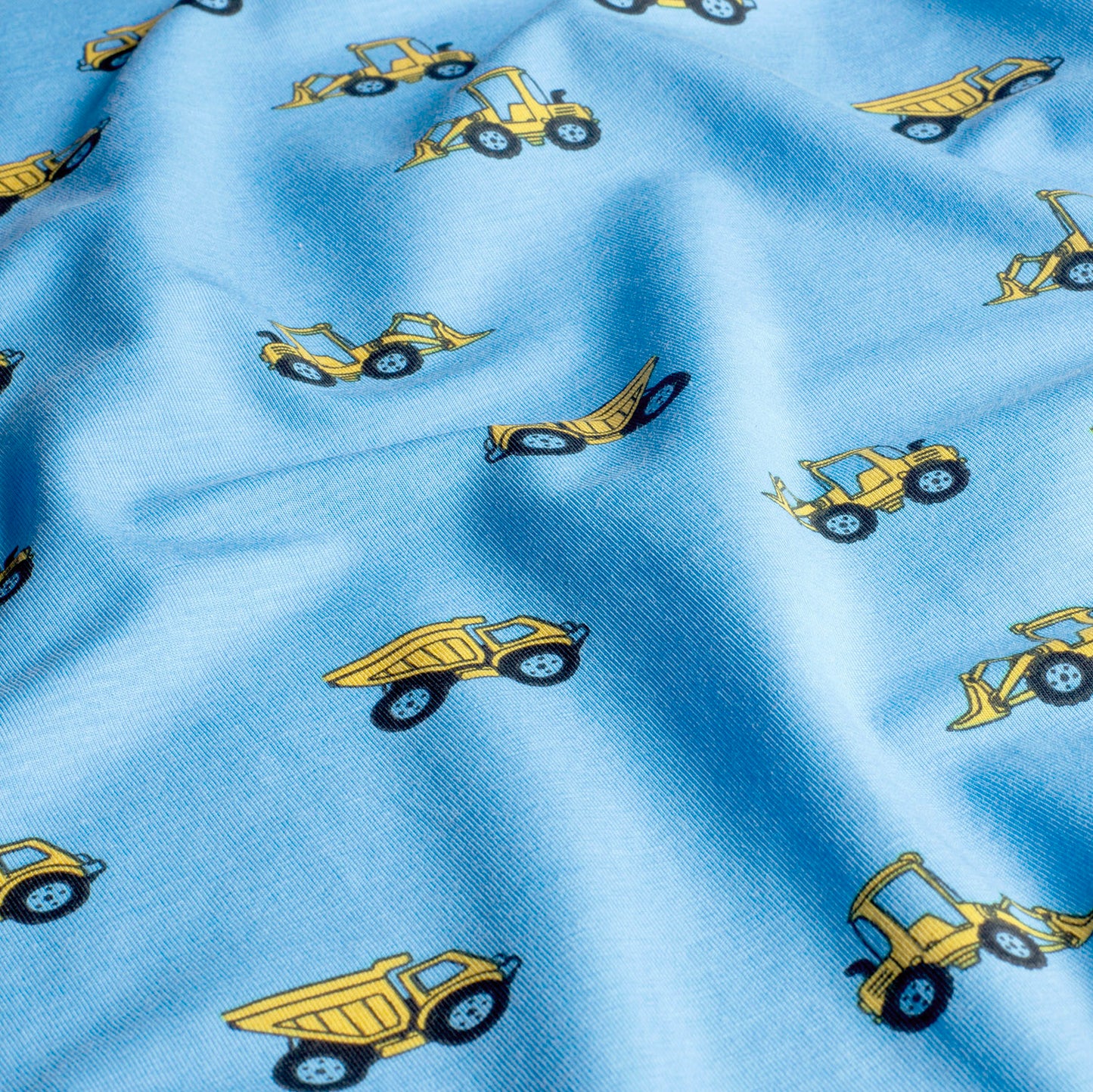 JERSEY GOTS Camion Jaune