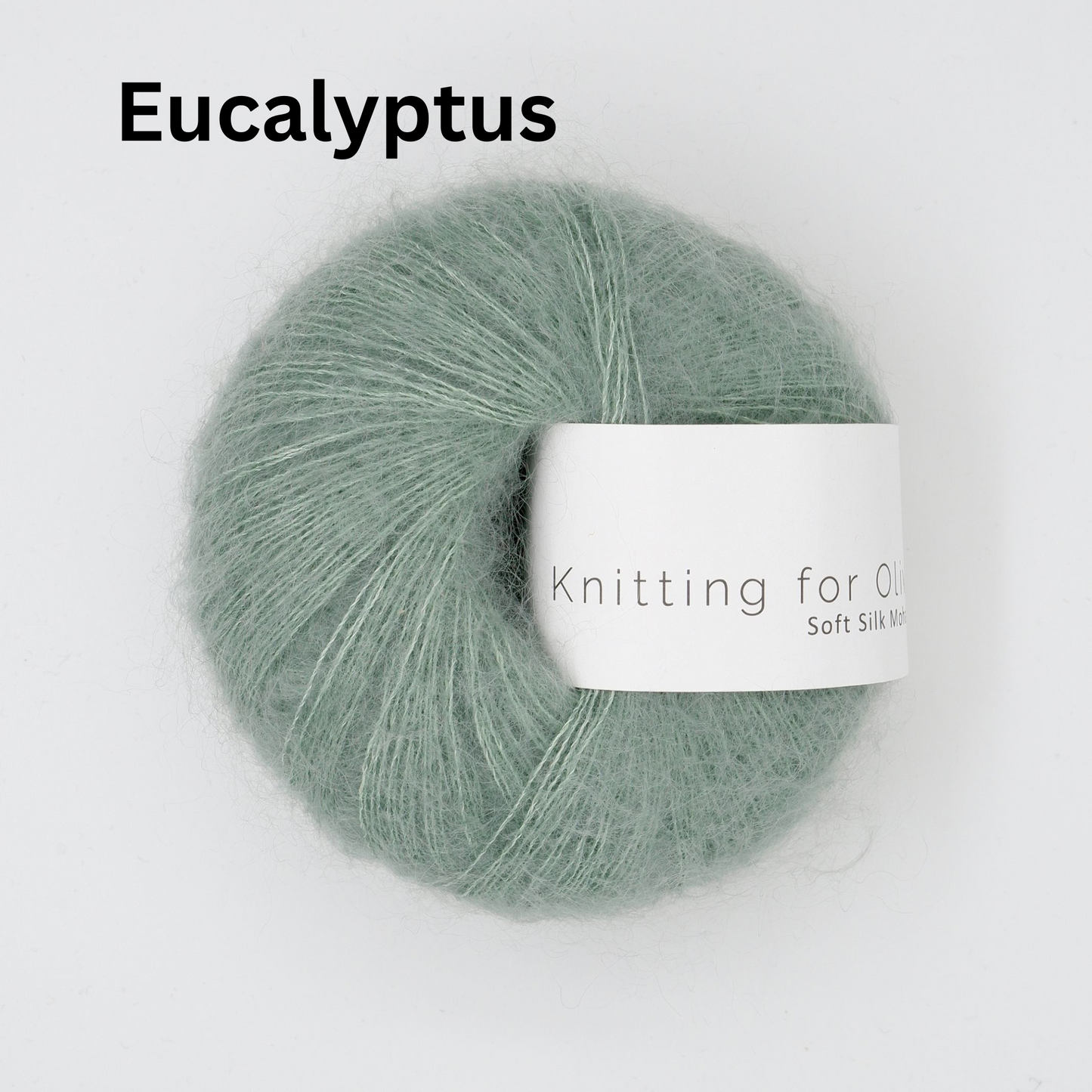 Knitting for Olive - Soft Silk Mohair