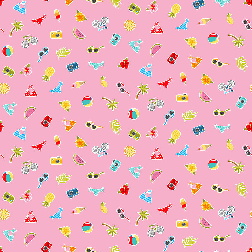 Pool Party - Scatter - Makower