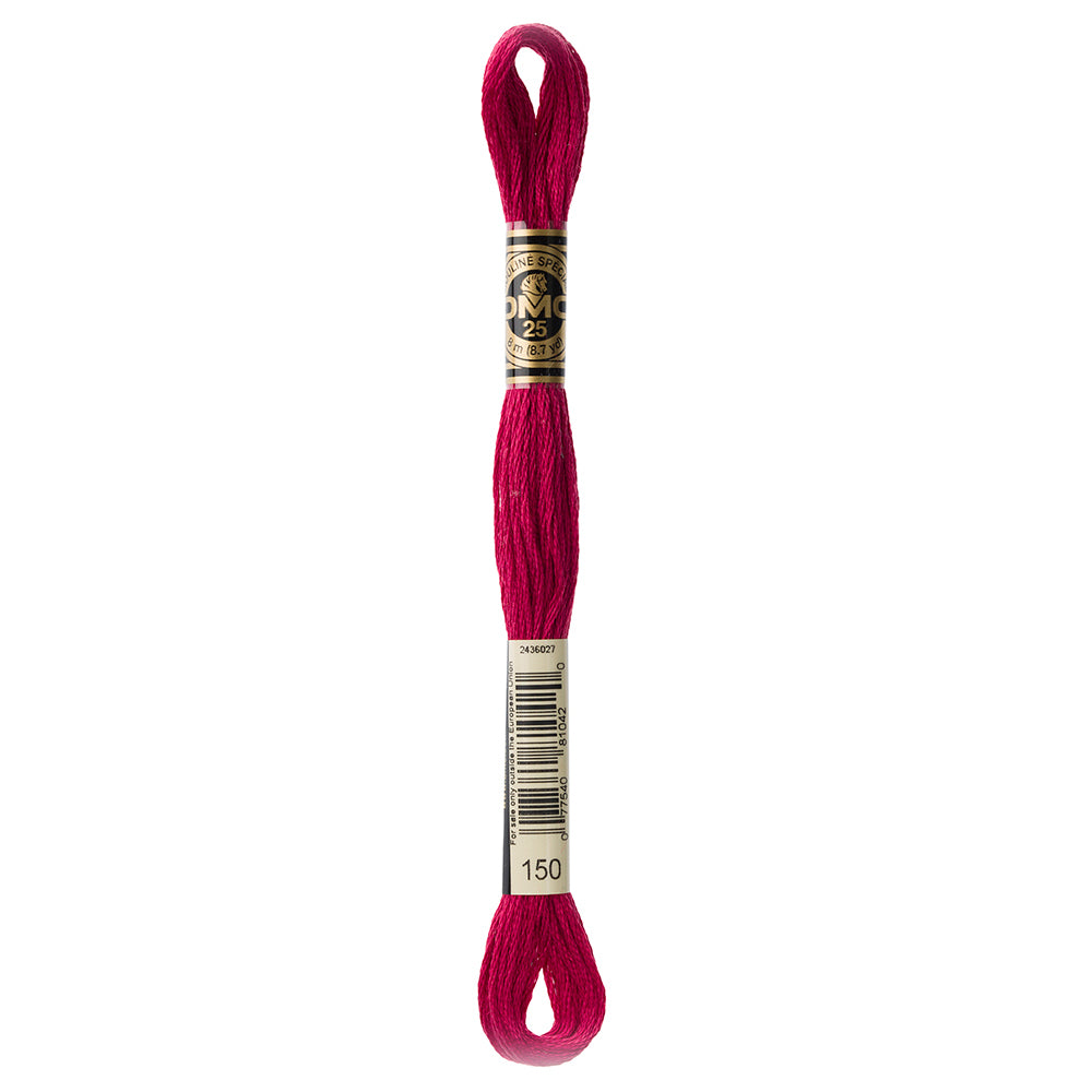 DMC Cotton 6 Strand Floss 8m - 150