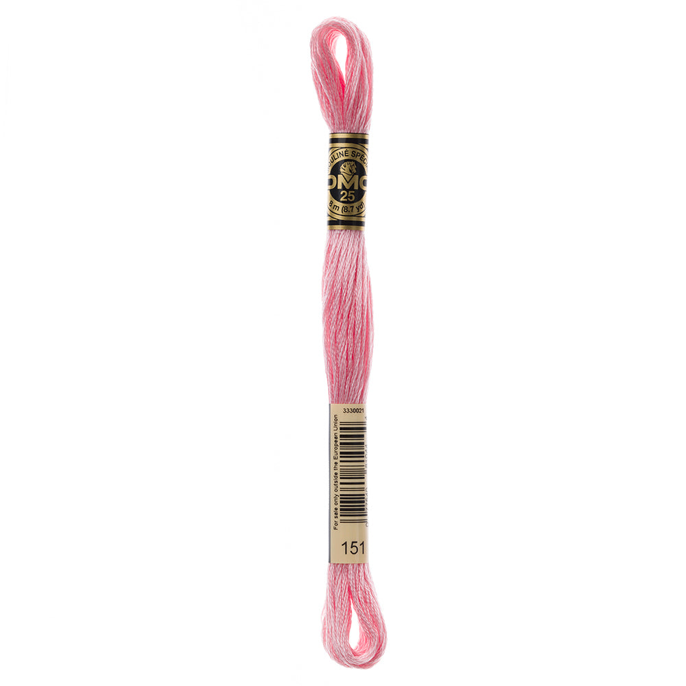 DMC Cotton 6 Strand Floss 8m - 151