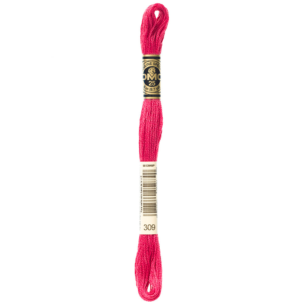 DMC Cotton 6 Strand Floss 8m - 309