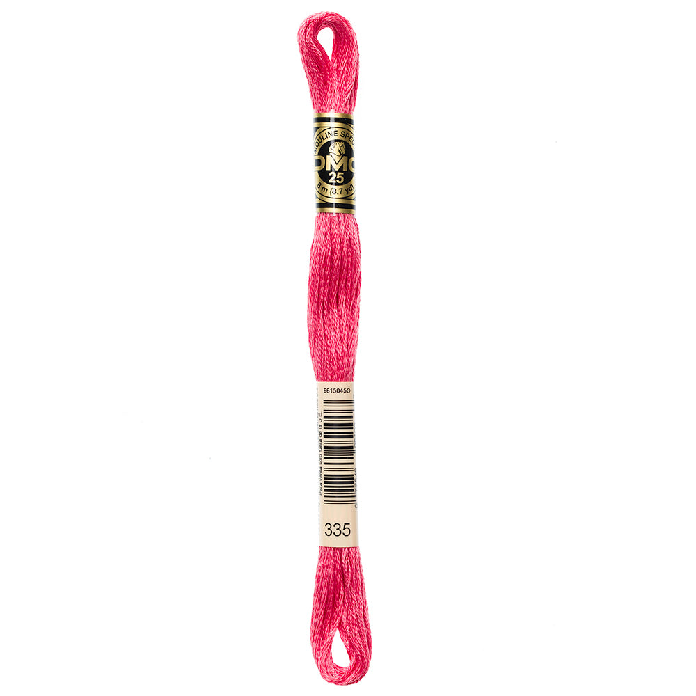 DMC Cotton 6 Strand Floss 8m - 335