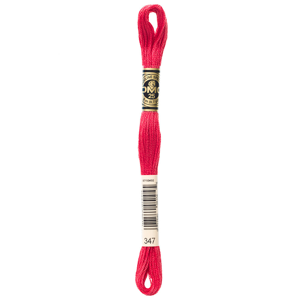 DMC Cotton 6 Strand Floss 8m - 347