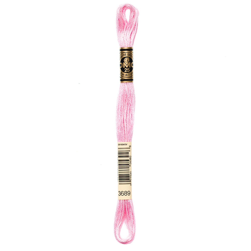 DMC Cotton 6 Strand Floss 8m - 3689