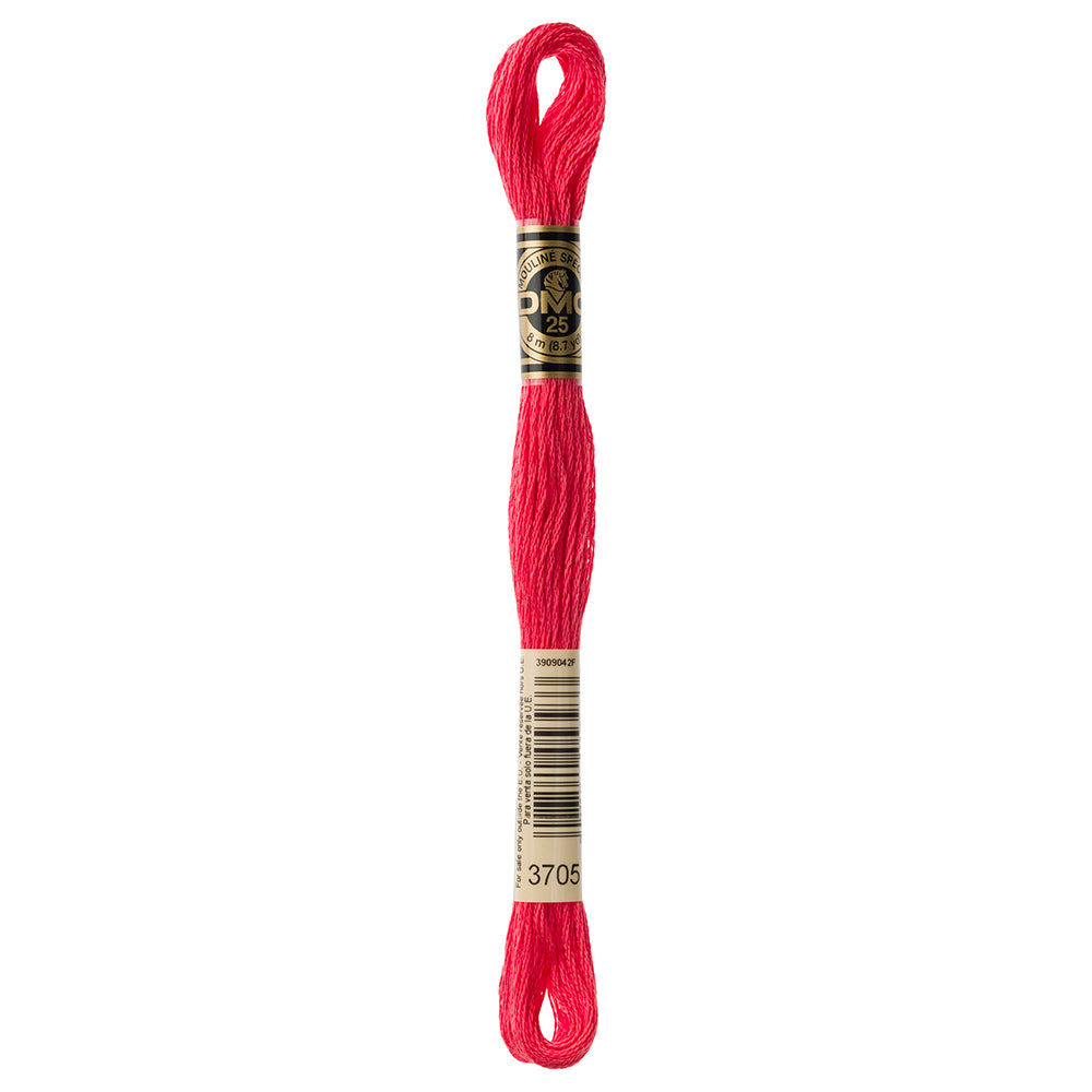 DMC Cotton 6 Strand Floss 8m - 3705