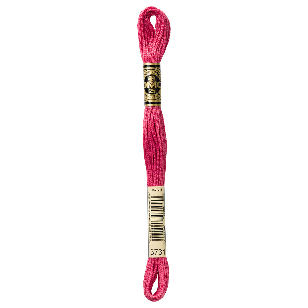 DMC Cotton 6 Strand Floss 8m - 3731