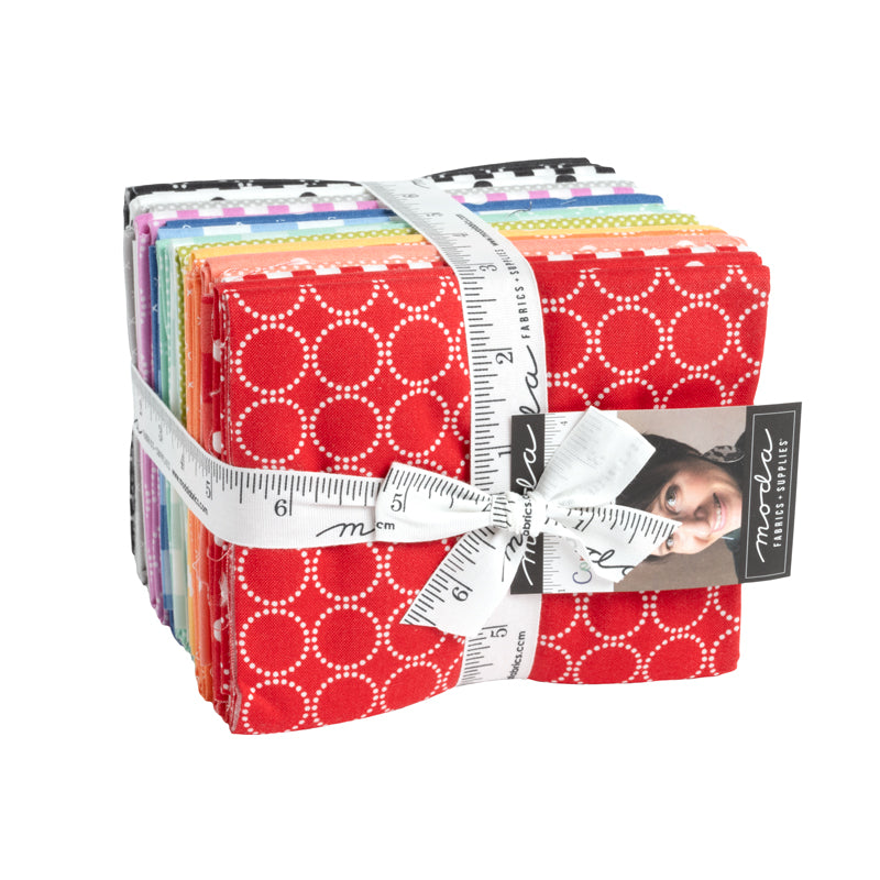 Coriander Colors - Fat Quarters - Moda