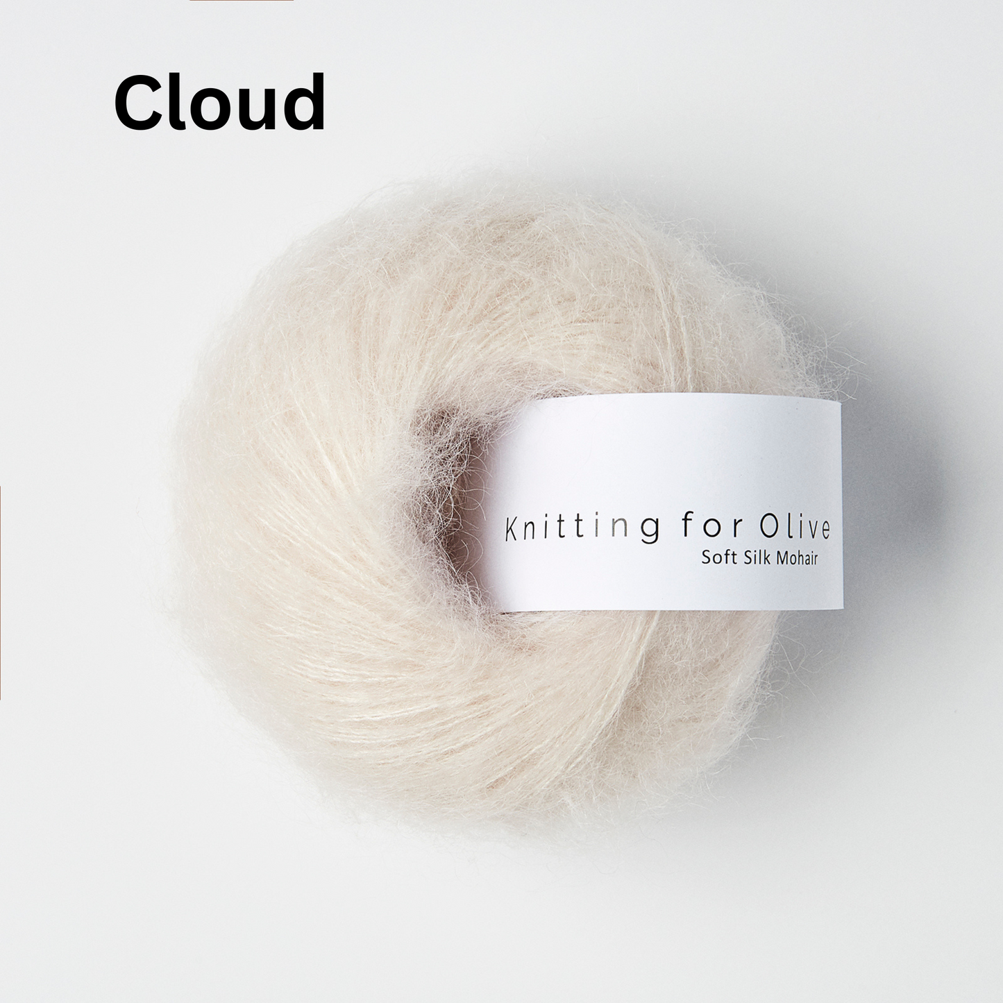 Knitting for Olive - Soft Silk Mohair