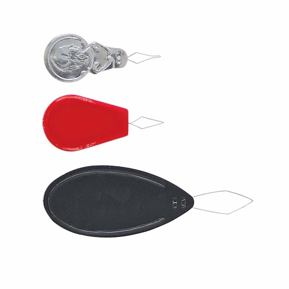 HEIRLOOM 3 Assorted Needle Threaders