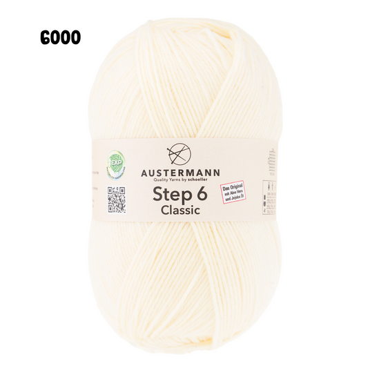Austermann STEP6 Classic - 5 Couleurs!