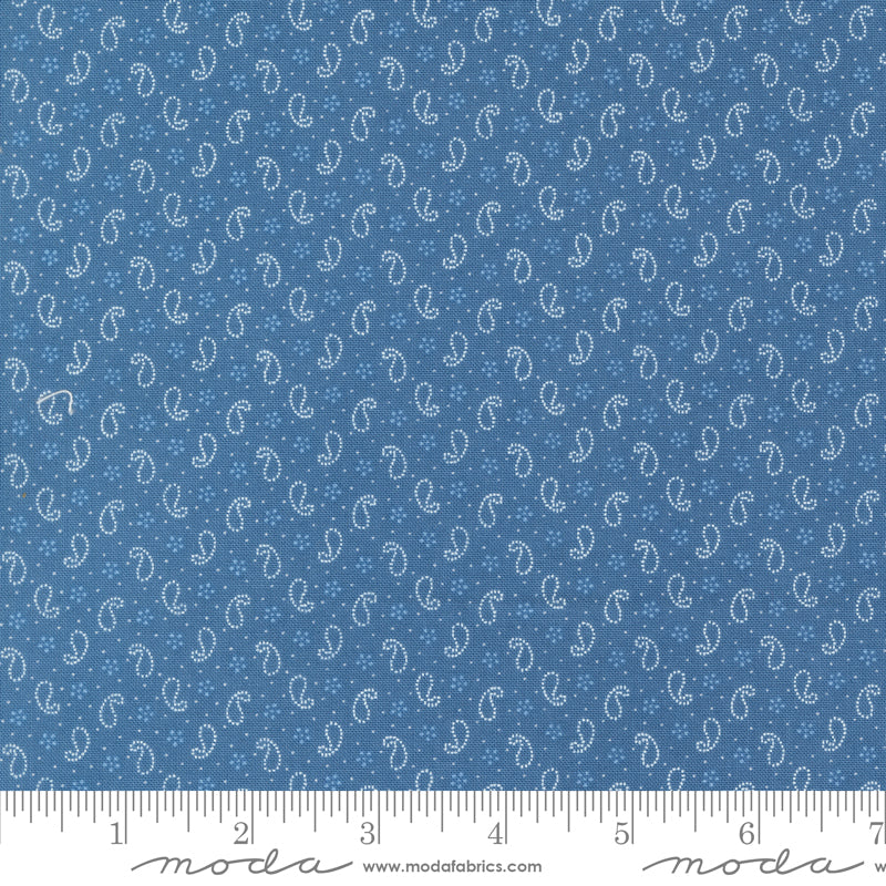 Denim & Daisies par Fig Tree Co - Fat Quarters