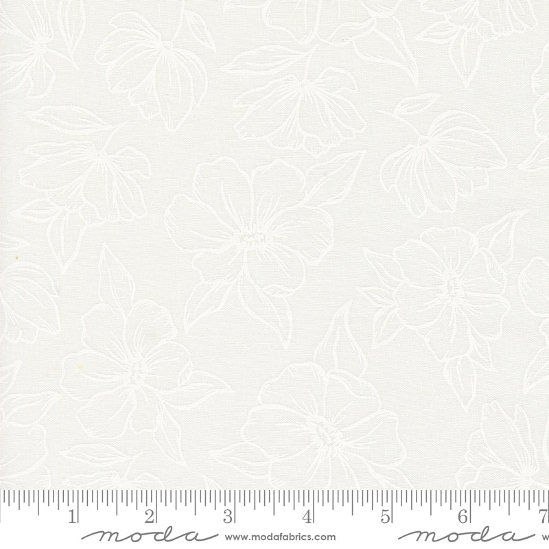 1CANOE2 Kindred - Cloud Flowers - Moda