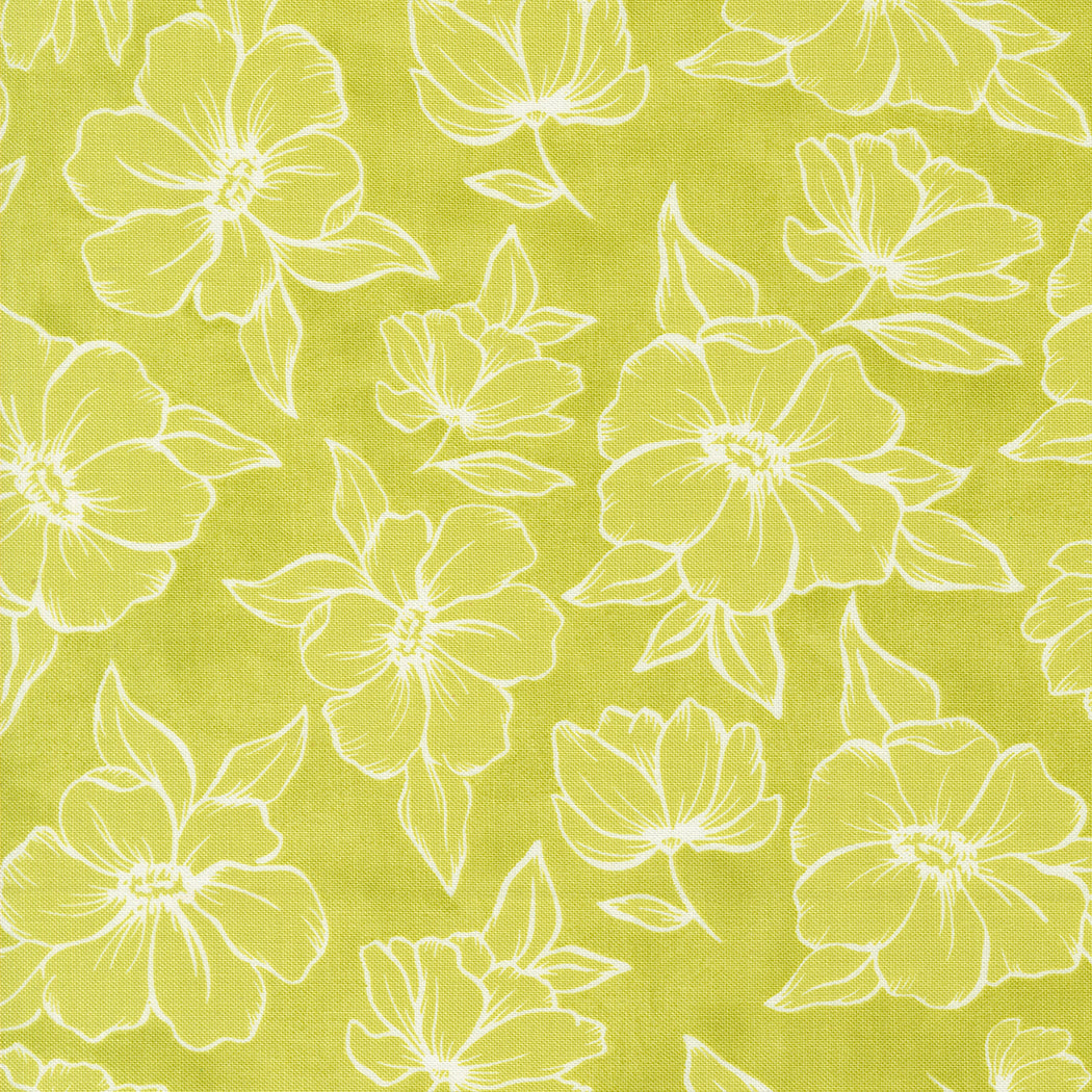 1CANOE2 Kindred - Meadow Flowers - Moda